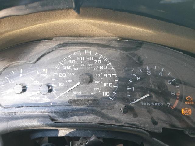 Photo 9 from auction – 2003 CHEVROLET CAVALIER with VIN 1G1JC52F237224062
