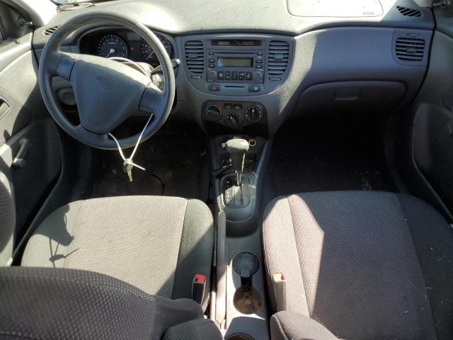 Photo 8 from auction – 2006 KIA RIO with VIN KNADE123X66066297