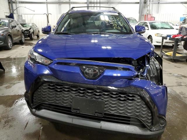 Photo 5 from auction – 2023 TOYOTA COROLLA CR with VIN 7MUFBABG5PV011092