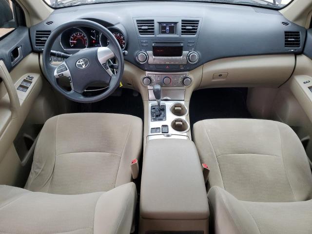 Photo 8 from auction – 2012 TOYOTA HIGHLANDER with VIN 5TDZK3EH3CS058753