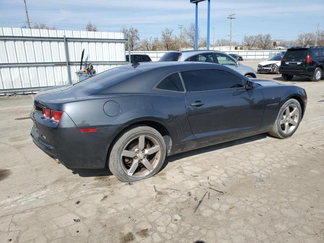 Photo 3 from auction – 2010 CHEVROLET CAMARO LT with VIN 2G1FC1EV8A9170537