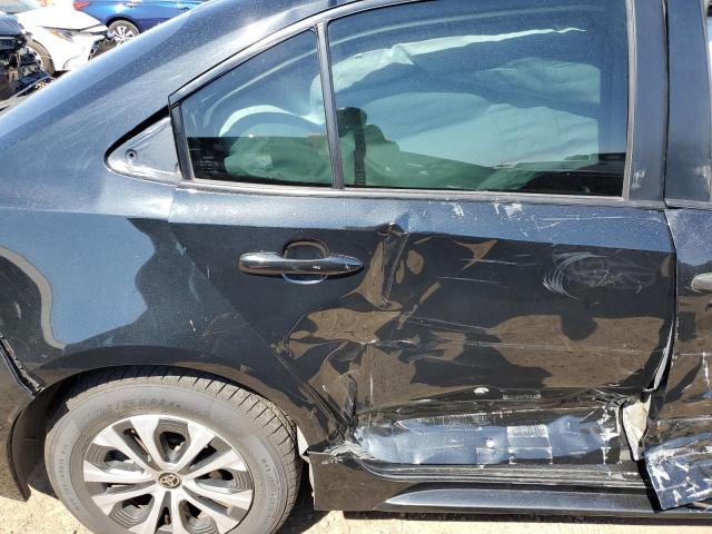 Photo 10 from auction – 2021 TOYOTA COROLLA LE with VIN JTDEAMDE3MJ017505