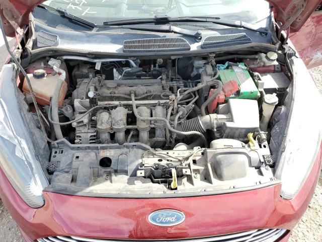 Photo 11 from auction – 2015 FORD FIESTA SE with VIN 3FADP4BJ5FM118146