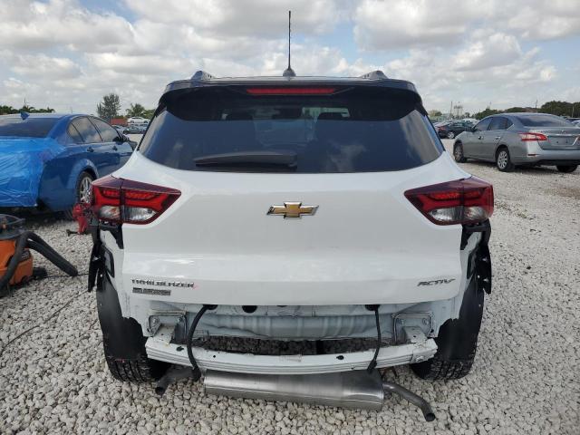 Photo 6 from auction – 2021 CHEVROLET TRAILBLAZE with VIN KL79MVSL5MB164061