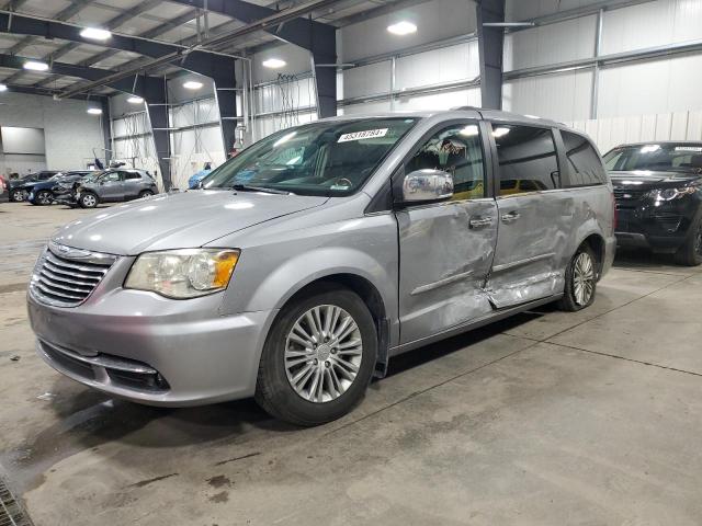 CHRYSLER TOWN & COU 2015 with VIN 2C4RC1CG0FR699397 - Photo from auction