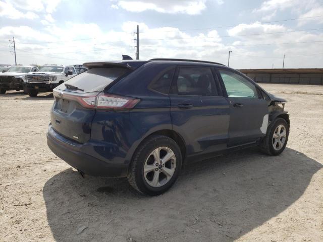 Photo 3 from auction – 2017 FORD EDGE SE with VIN 2FMPK3G97HBC54387