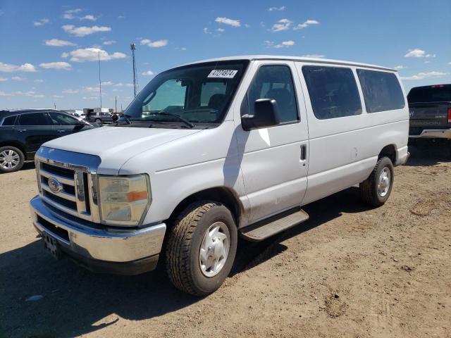 FORD ECONOLINE 2008 with VIN 1FBNE31L38DB25729 - Photo from auction