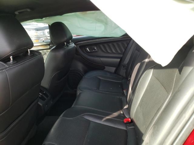 Photo 10 from auction – 2013 FORD TAURUS with VIN 1FAHP2F8XDG235113