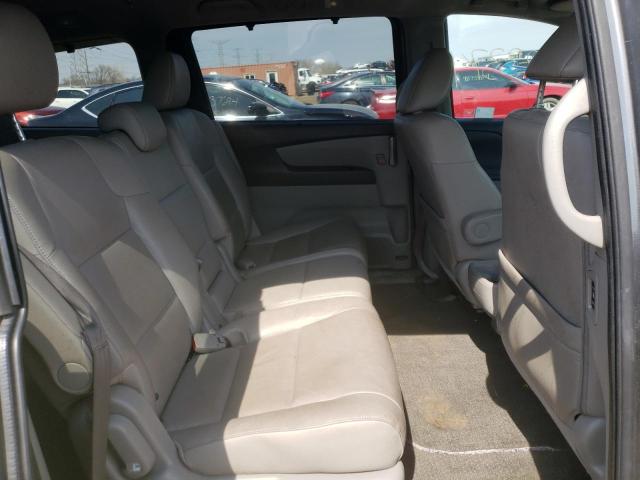 Photo 11 from auction – 2012 HONDA ODYSSEY EX with VIN 5FNRL5H67CB096770