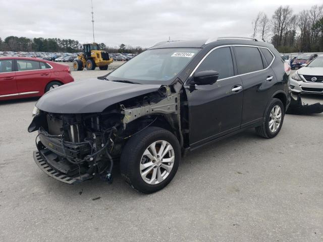 NISSAN ROGUE S 2016 with VIN KNMAT2MTXGP676775 - Photo from auction