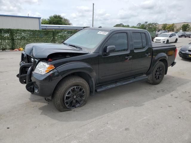 NISSAN FRONTIER S 2018 with VIN 1N6AD0ER7JN760976 - Photo from auction