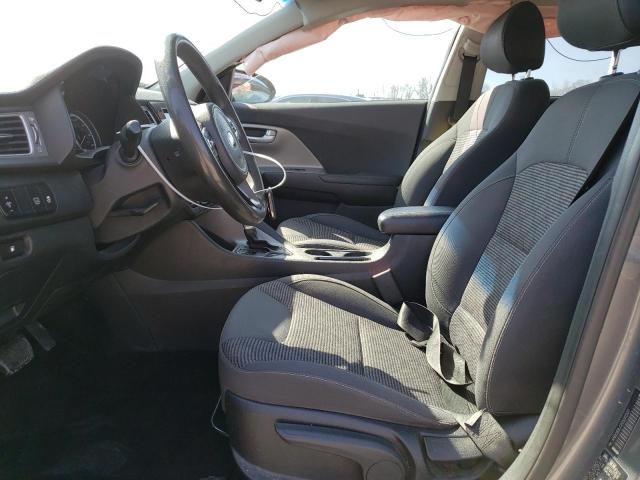 Photo 7 from auction – 2018 KIA NIRO FE with VIN KNDCB3LC2J5151537
