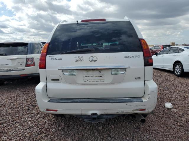 Photo 6 from auction – 2004 LEXUS GX 470 with VIN JTJBT20X340047678