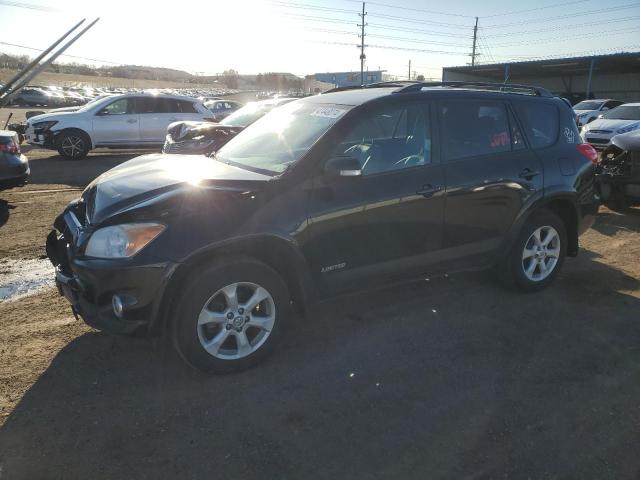 TOYOTA RAV4 LIMIT 2012 with VIN 2T3DK4DV5CW066245 - Photo from auction
