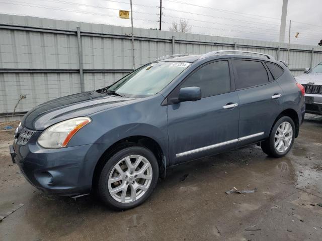Photo 1 from auction – 2013 NISSAN ROGUE S with VIN JN8AS5MT8DW509745