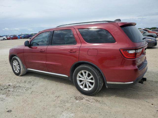 Photo 2 from auction – 2015 DODGE DURANGO SX with VIN 1C4RDHAG9FC147026