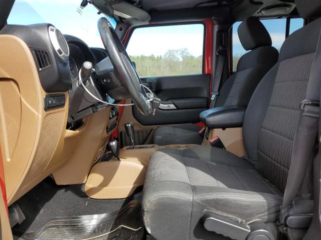 Photo 7 from auction – 2011 JEEP WRANGLER U with VIN 1J4BA6H14BL508277