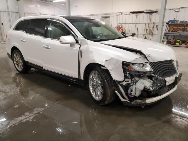 Photo 4 from auction – 2013 LINCOLN MKT with VIN 2LMHJ5AT6DBL58195