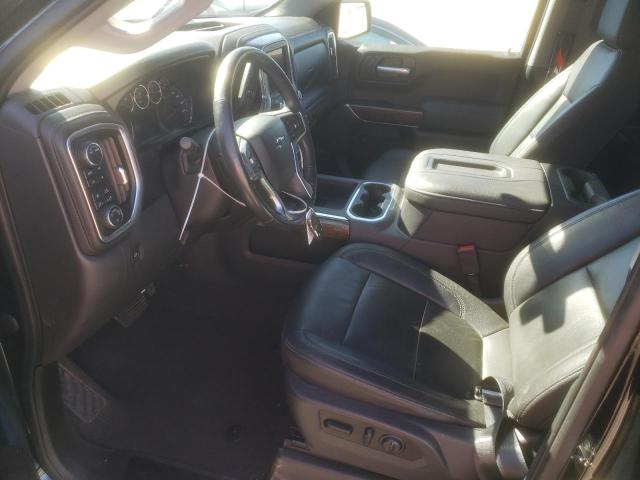 Photo 7 from auction – 2020 CHEVROLET SILVERADO with VIN 3GCPYFED8LG240273