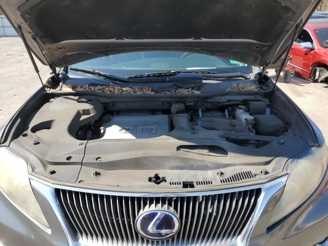 Photo 12 from auction – 2012 LEXUS RX 450 with VIN JTJBC1BAXC2425016