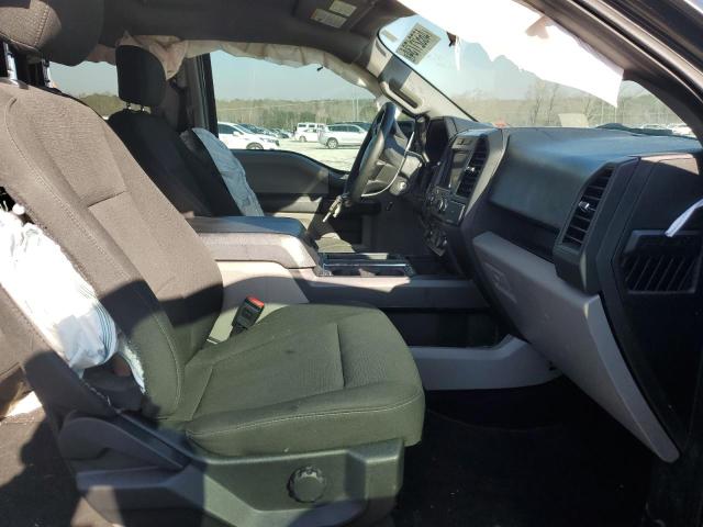 Photo 7 from auction – 2018 FORD F150 SUPER with VIN 1FTEX1CP2JFC23039