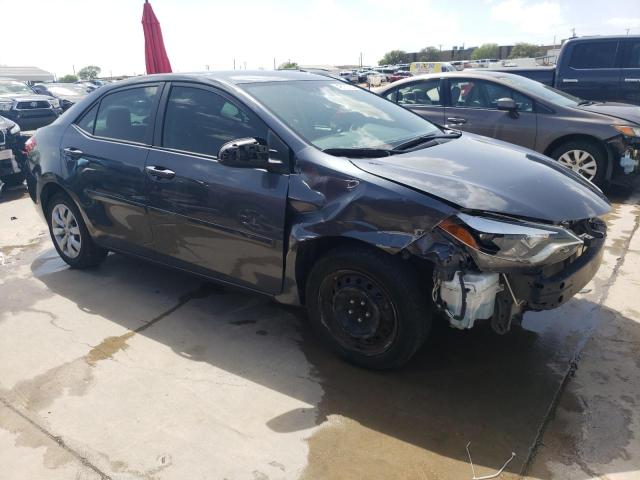 Photo 4 from auction – 2016 TOYOTA COROLLA L with VIN 5YFBURHE4GP419812