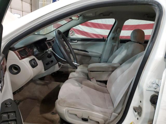 Photo 7 from auction – 2008 CHEVROLET IMPALA LT with VIN 2G1WT55N889124305