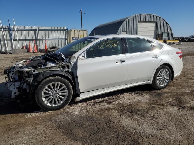 TOYOTA AVALON HYB 2014 with VIN 4T1BD1EB5EU021497 - Photo from auction