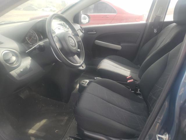 Photo 7 from auction – 2014 MAZDA MAZDA2 SPO with VIN JM1DE1KZ2E0179444