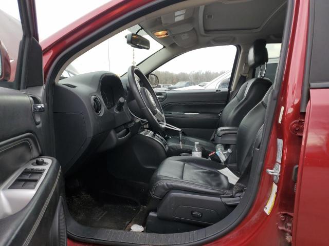 Photo 7 from auction – 2015 JEEP COMPASS LA with VIN 1C4NJDEB3FD370820
