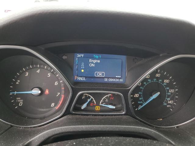 Photo 9 from auction – 2014 FORD FOCUS SE with VIN 1FADP3F26EL334746