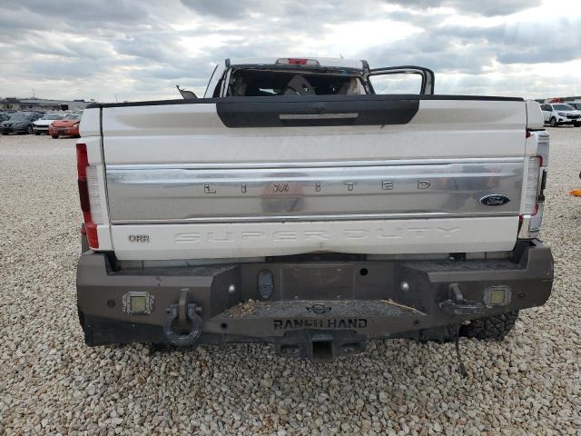 Photo 6 from auction – 2017 FORD F350 SUPER with VIN 1FT8W3DT8HEE24807