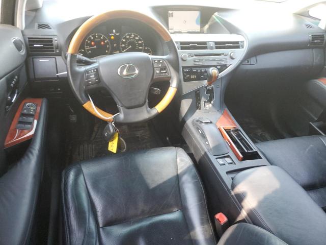 Photo 8 from auction – 2012 LEXUS RX 350 with VIN 2T2ZK1BA2CC074460
