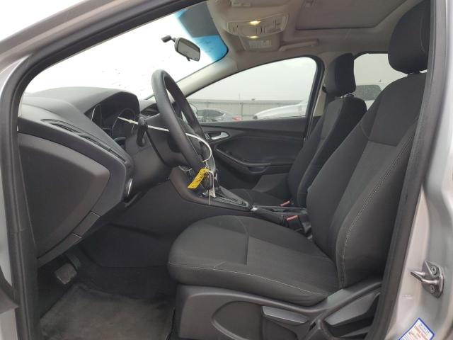 Photo 7 from auction – 2018 FORD FOCUS SEL with VIN 1FADP3M27JL229548