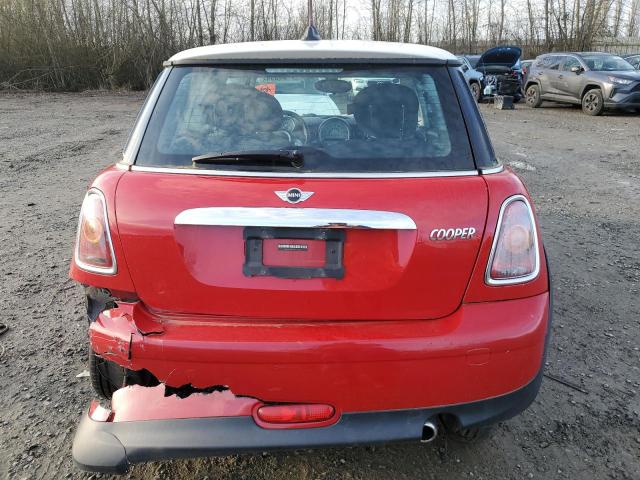 Photo 6 from auction – 2009 MINI COOPER with VIN WMWMF33529TU71861