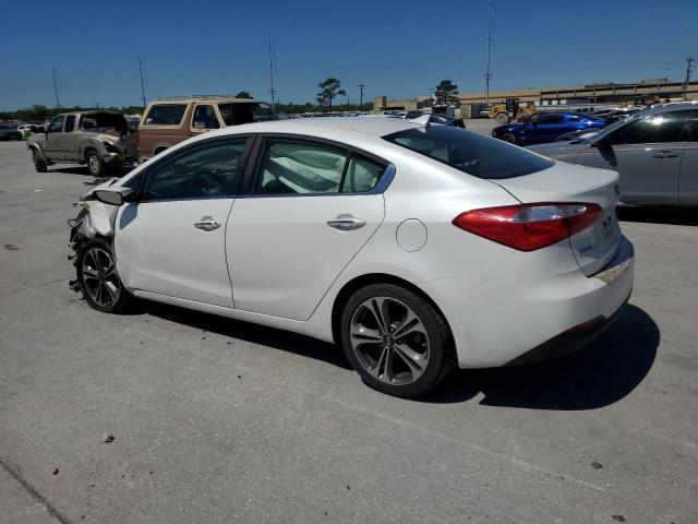 Photo 2 from auction – 2016 KIA FORTE EX with VIN KNAFZ4A80G5552751