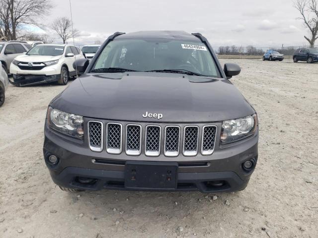 Photo 5 from auction – 2015 JEEP COMPASS LA with VIN 1C4NJDEB7FD151777