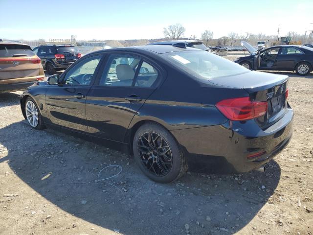 Photo 2 from auction – 2018 BMW 320 XI with VIN WBA8A3C56JA486993