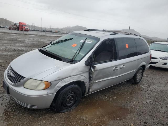CHRYSLER TOWN & COU 2001 with VIN 2C8GP44G91R172364 - Photo from auction