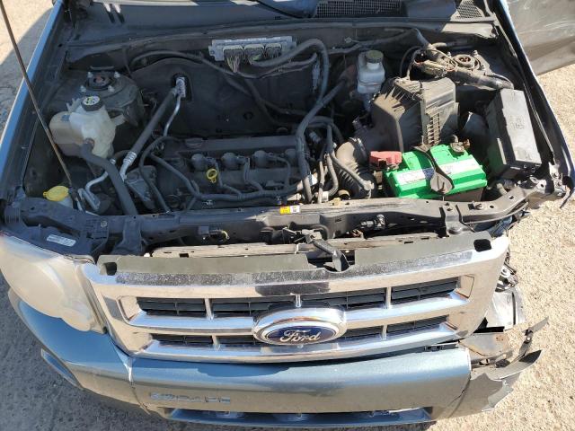Photo 11 from auction – 2012 FORD ESCAPE XLT with VIN 1FMCU9D78CKB10117