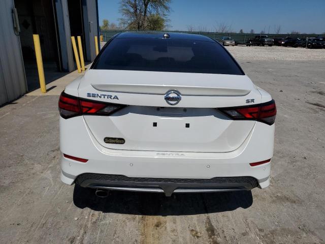 Photo 6 from auction – 2022 NISSAN SENTRA SR with VIN 3N1AB8DV7NY286318
