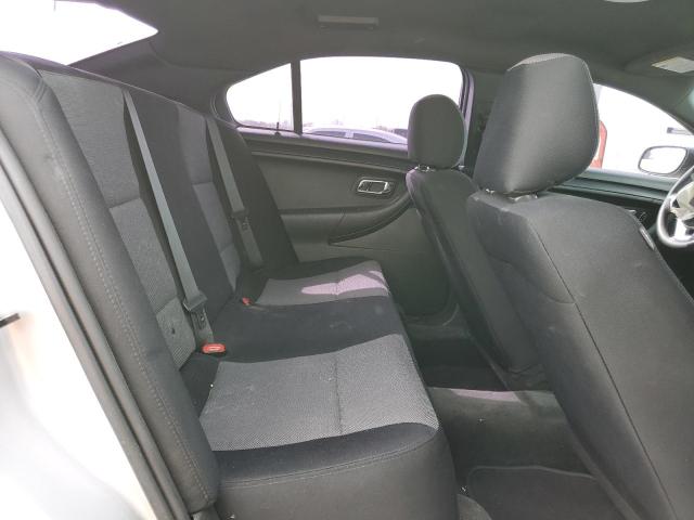 Photo 10 from auction – 2014 FORD TAURUS POL with VIN 1FAHP2L89EG178778