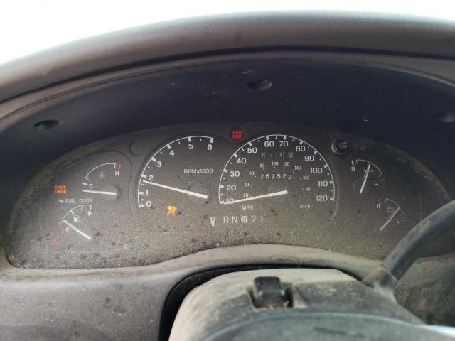 Photo 9 from auction – 1999 FORD RANGER SUP with VIN 1FTZR15X5XTA69848