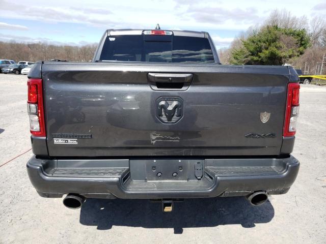 Photo 6 from auction – 2022 RAM 1500 BIG H with VIN 1C6SRFFT4NN236333