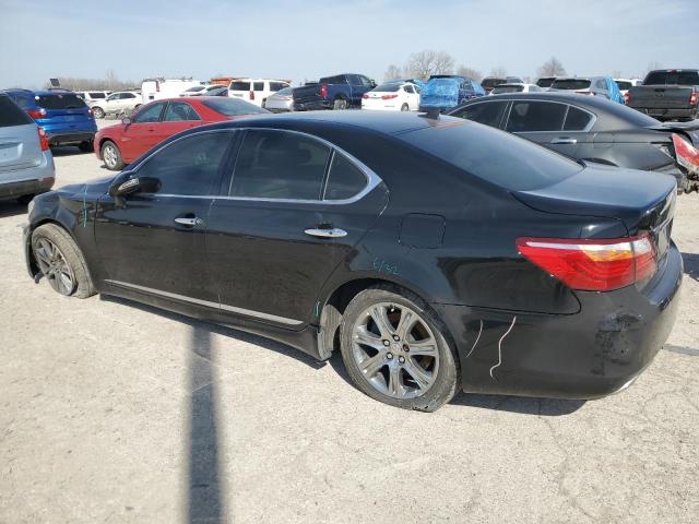 Photo 2 from auction – 2012 LEXUS LS 460 with VIN JTHCL5EF1C5013778
