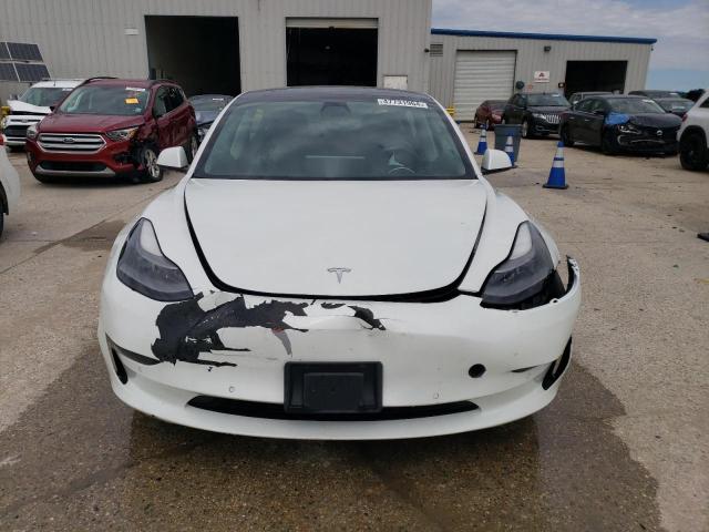 Photo 5 from auction – 2021 TESLA MODEL 3 with VIN 5YJ3E1EA2MF095500