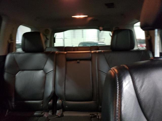 Photo 10 from auction – 2015 HONDA PILOT TOUR with VIN 5FNYF4H94FB026851