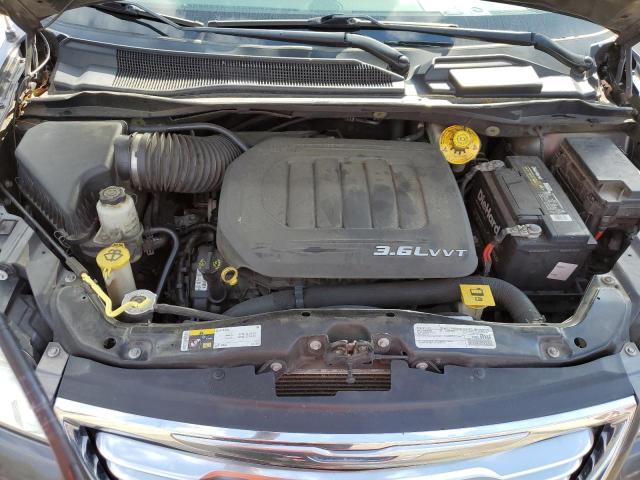 Photo 12 from auction – 2016 CHRYSLER TOWN & COU with VIN 2C4RC1BG8GR156284