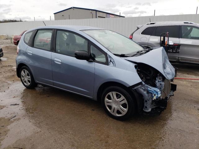 Photo 4 from auction – 2011 HONDA FIT with VIN JHMGE8H34BC018286