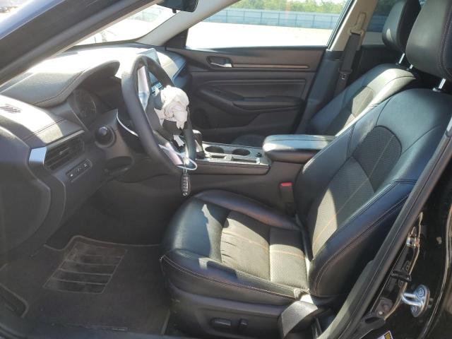 Photo 7 from auction – 2022 NISSAN ALTIMA SV with VIN 1N4BL4DV9NN366228